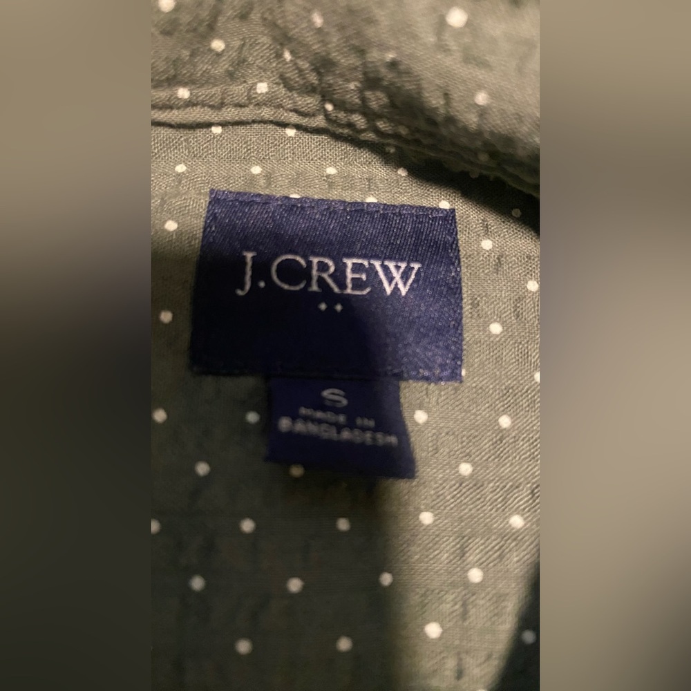 J Crew Button Up - image 2